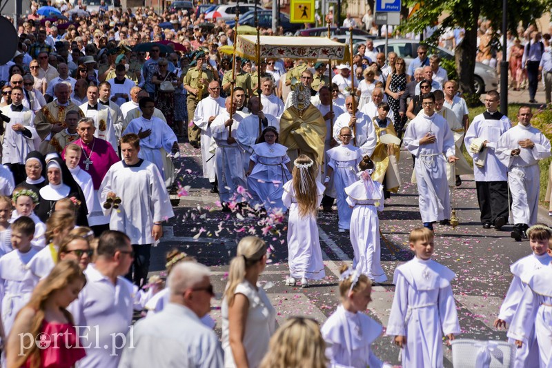 Dziś Boże ciało zdjęcie nr 176522