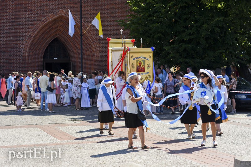 Dziś Boże ciało zdjęcie nr 176482