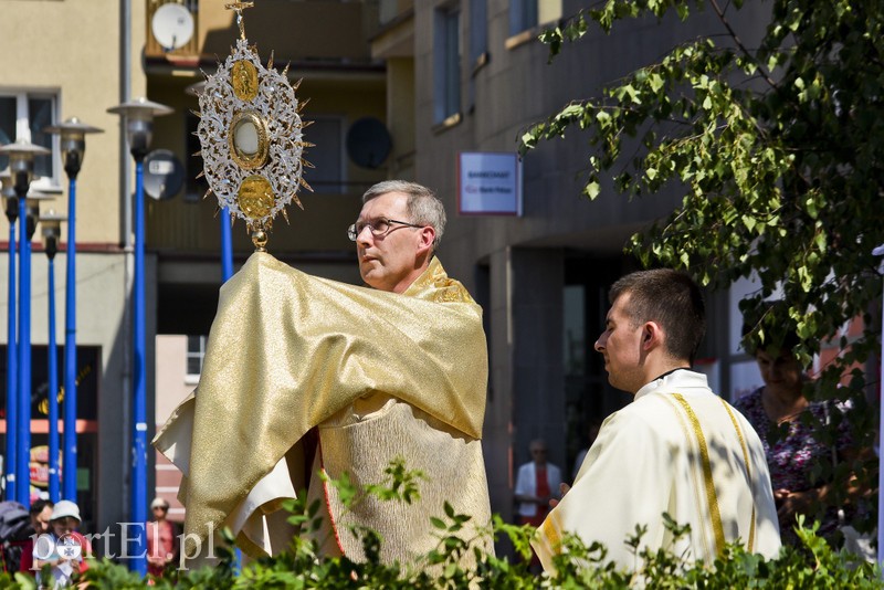 Dziś Boże ciało zdjęcie nr 176531