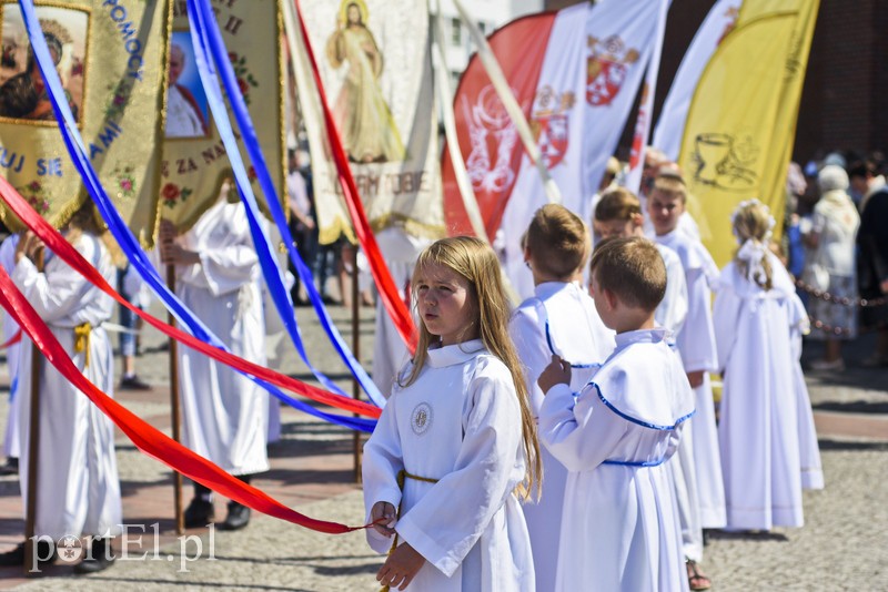 Dziś Boże ciało zdjęcie nr 176484