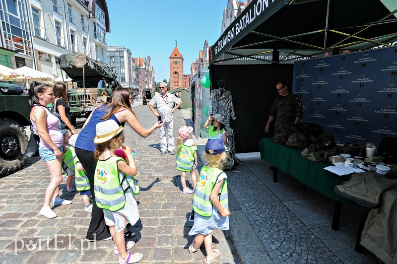 Miasto należy dziś do dzieci zdjęcie nr 176546