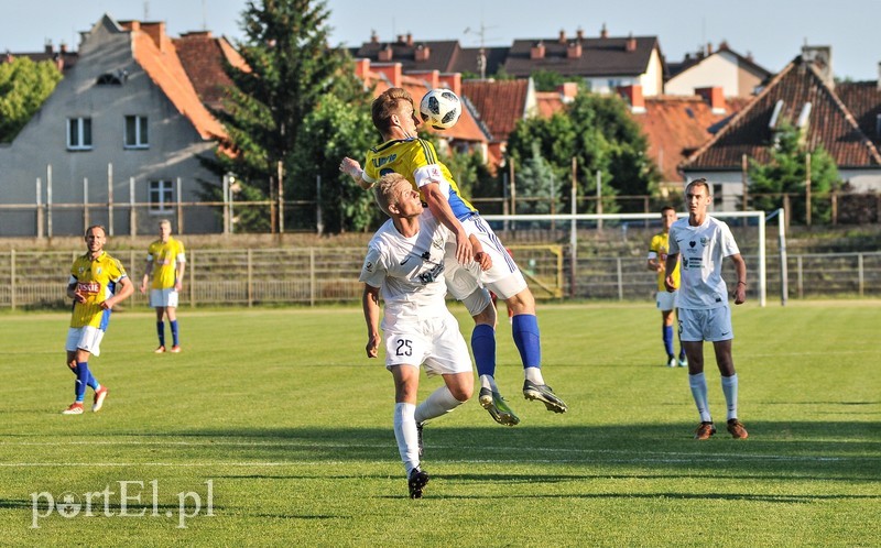 Nareszcie... Olimpia wygrywa w Elblągu zdjęcie nr 176694