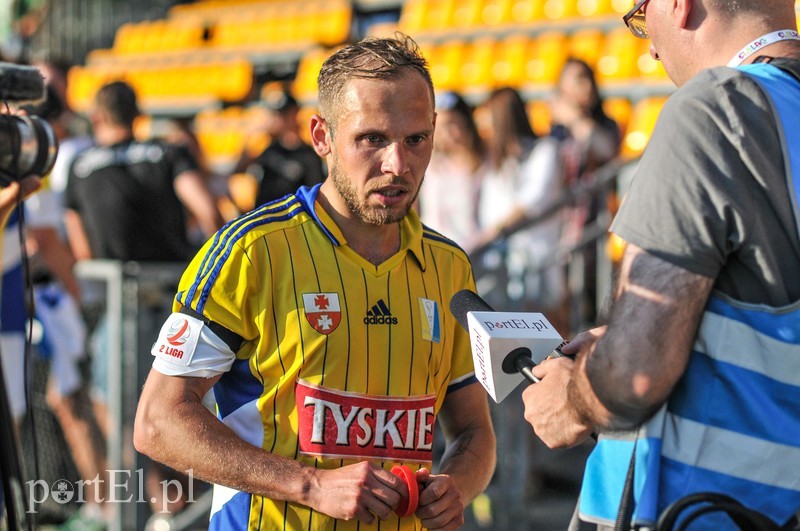 Nareszcie... Olimpia wygrywa w Elblągu zdjęcie nr 176703