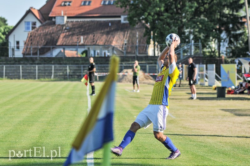 Nareszcie... Olimpia wygrywa w Elblągu zdjęcie nr 176673