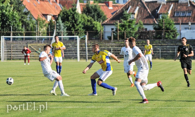 Nareszcie... Olimpia wygrywa w Elblągu zdjęcie nr 176671