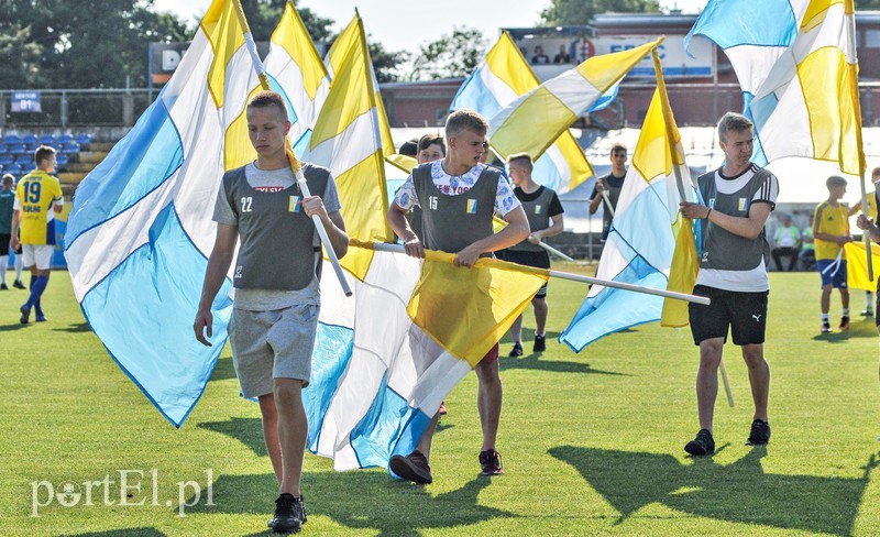 Nareszcie... Olimpia wygrywa w Elblągu zdjęcie nr 176630