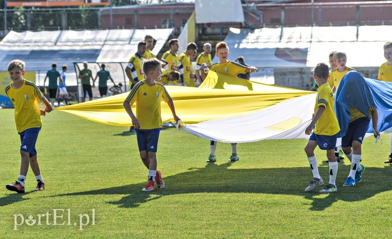 Nareszcie... Olimpia wygrywa w Elblągu zdjęcie nr 176631