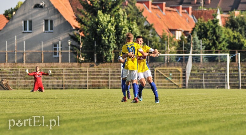 Nareszcie... Olimpia wygrywa w Elblągu zdjęcie nr 176680