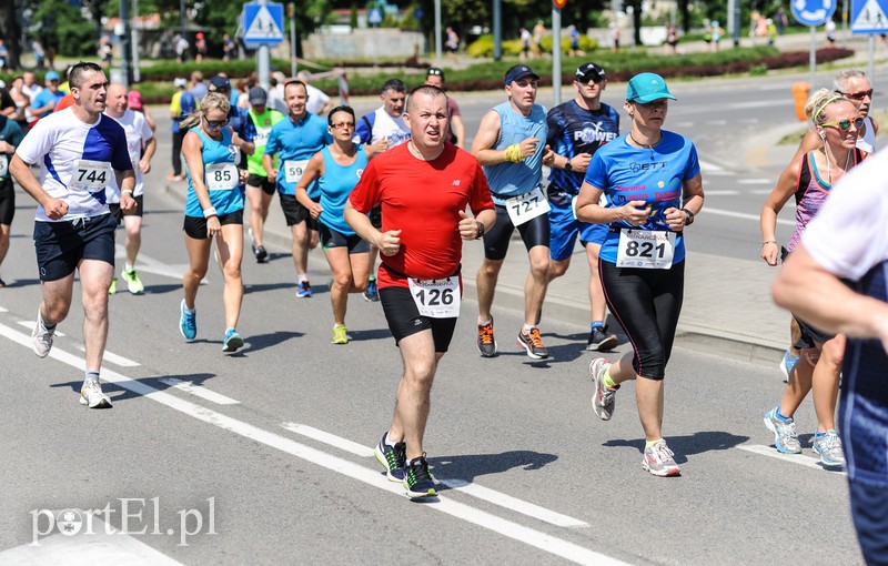 Pobiegł jubileuszowy Piekarczyk zdjęcie nr 176827