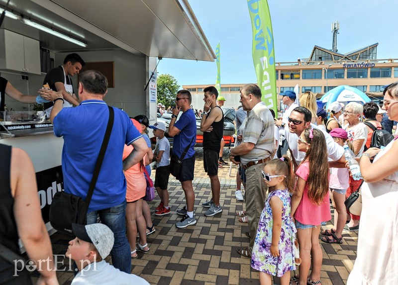 Plac Jagiellończyka pachnie jedzeniem zdjęcie nr 176929