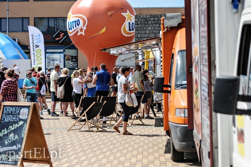 Plac Jagiellończyka pachnie jedzeniem zdjęcie nr 176951