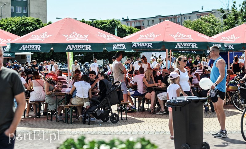 Plac Jagiellończyka pachnie jedzeniem zdjęcie nr 176952