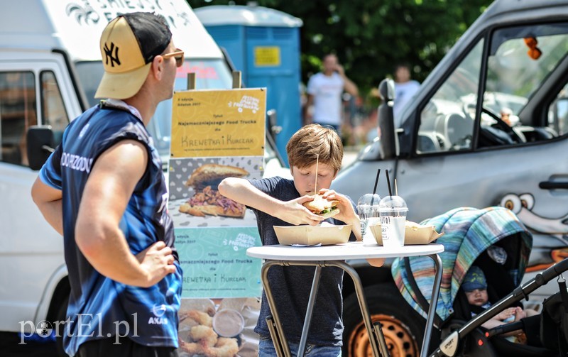 Plac Jagiellończyka pachnie jedzeniem zdjęcie nr 176949