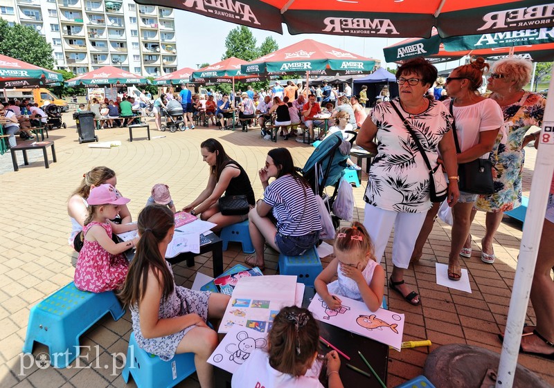 Plac Jagiellończyka pachnie jedzeniem zdjęcie nr 176941