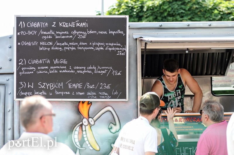 Plac Jagiellończyka pachnie jedzeniem zdjęcie nr 176940