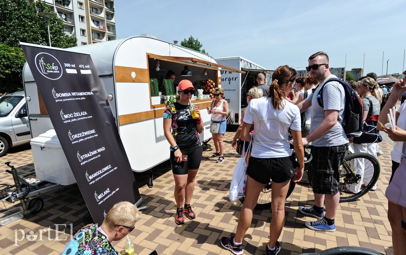 Plac Jagiellończyka pachnie jedzeniem zdjęcie nr 176943