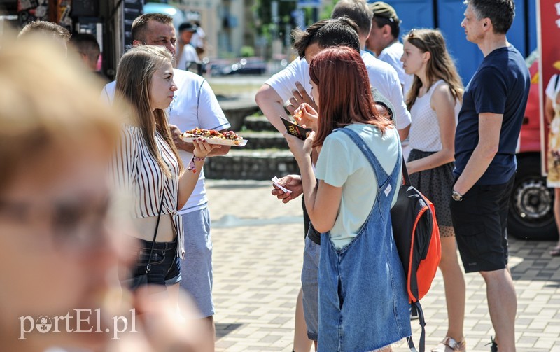 Plac Jagiellończyka pachnie jedzeniem zdjęcie nr 176947
