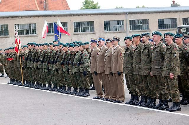 Święto batalionu zdjęcie nr 13934