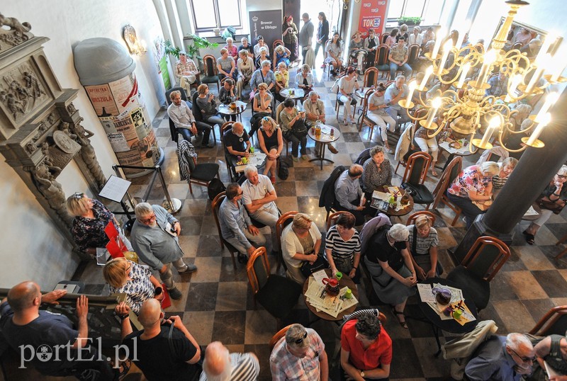 Elbląg Dzieci rewolucji mają głos