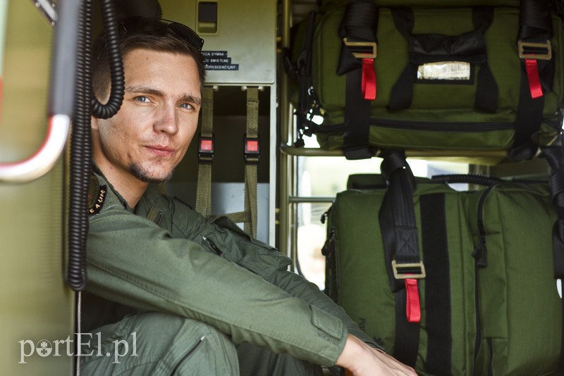 Ci, którym na widok samolotów serce bije szybciej byli dziś w "siódmym niebie" zdjęcie nr 177512