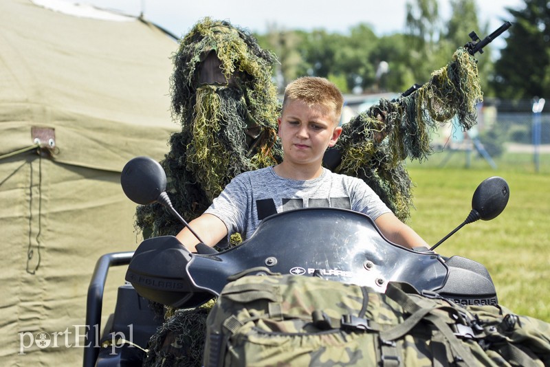 Ci, którym na widok samolotów serce bije szybciej byli dziś w "siódmym niebie" zdjęcie nr 177558