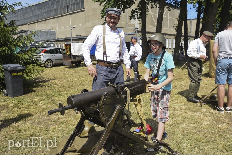 Ci, którym na widok samolotów serce bije szybciej byli dziś w "siódmym niebie" zdjęcie nr 177547