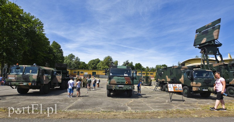 Ci, którym na widok samolotów serce bije szybciej byli dziś w "siódmym niebie" zdjęcie nr 177544