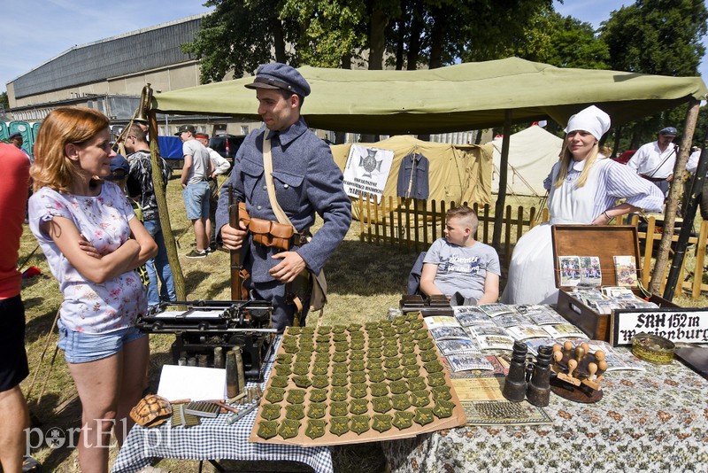 Ci, którym na widok samolotów serce bije szybciej byli dziś w "siódmym niebie" zdjęcie nr 177548