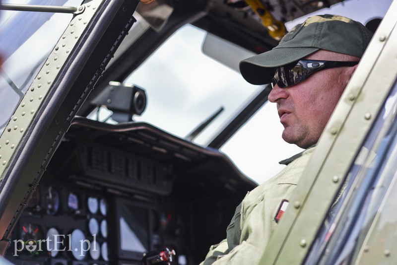 Ci, którym na widok samolotów serce bije szybciej byli dziś w "siódmym niebie" zdjęcie nr 177513