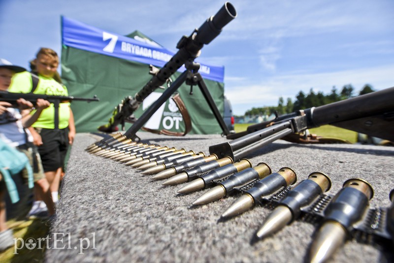 Ci, którym na widok samolotów serce bije szybciej byli dziś w "siódmym niebie" zdjęcie nr 177530