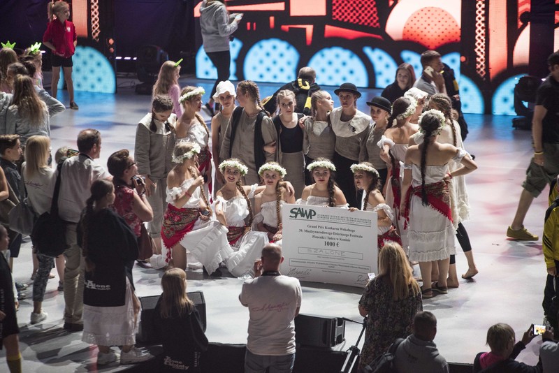  Elbląski zespół z międzynarodową nagrodą zdjęcie nr 177618