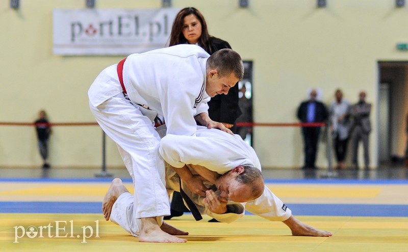 Żołnierze na tatami zdjęcie nr 177664