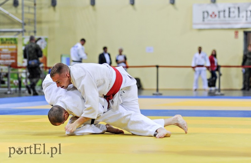 Żołnierze na tatami zdjęcie nr 177655