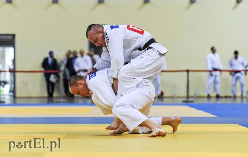 Żołnierze na tatami zdjęcie nr 177659