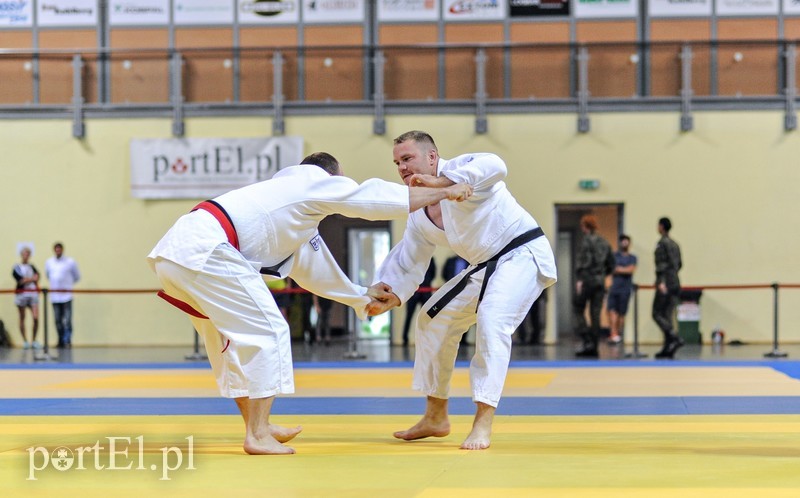 Żołnierze na tatami zdjęcie nr 177671