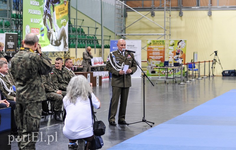 Żołnierze na tatami zdjęcie nr 177648