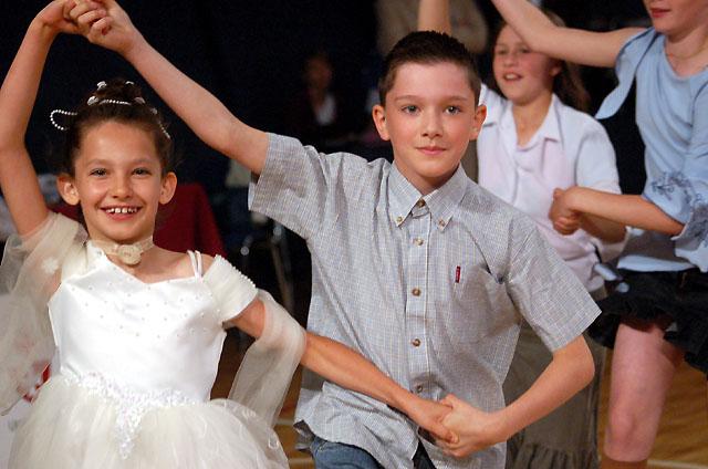 Pierwszy krok zdjęcie nr 14042