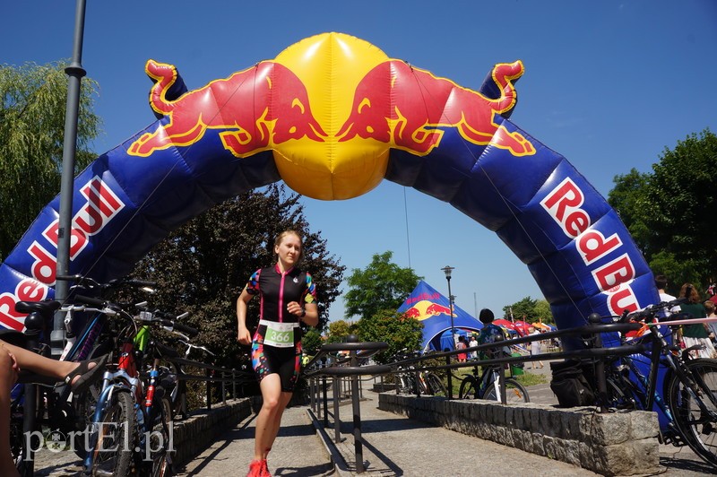 Elbląg był dzisiaj stolicą triathlonu zdjęcie nr 178055