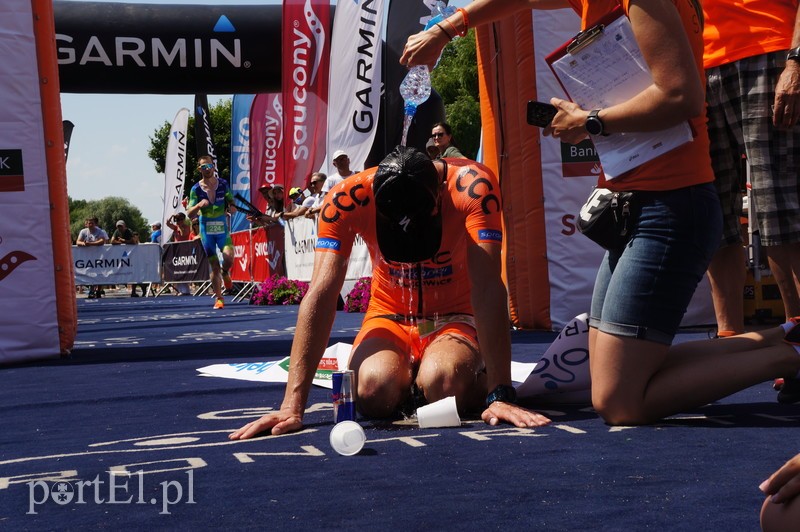 Elbląg był dzisiaj stolicą triathlonu zdjęcie nr 178114