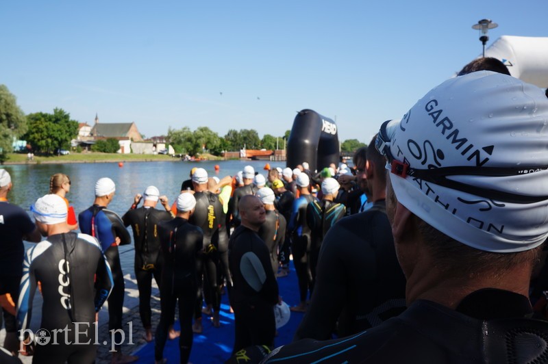 Elbląg był dzisiaj stolicą triathlonu zdjęcie nr 178132