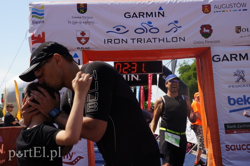 Elbląg był dzisiaj stolicą triathlonu zdjęcie nr 178126