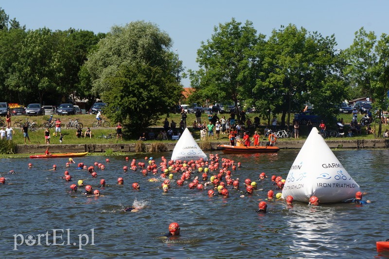 Elbląg był dzisiaj stolicą triathlonu zdjęcie nr 178181