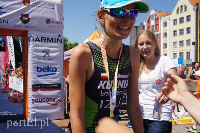 Elbląg był dzisiaj stolicą triathlonu zdjęcie nr 178094