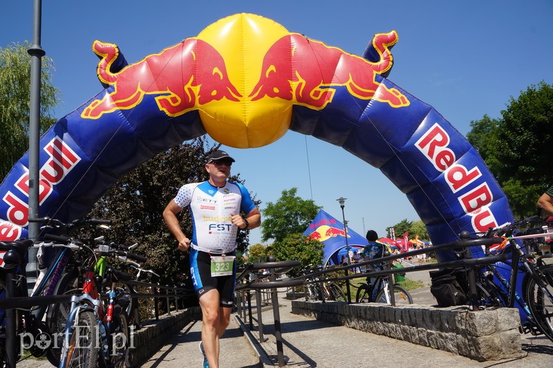 Elbląg był dzisiaj stolicą triathlonu zdjęcie nr 178062