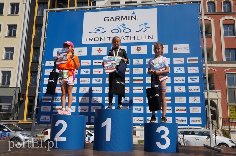 Elbląg był dzisiaj stolicą triathlonu zdjęcie nr 178170