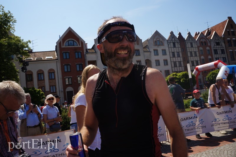 Elbląg był dzisiaj stolicą triathlonu zdjęcie nr 178071