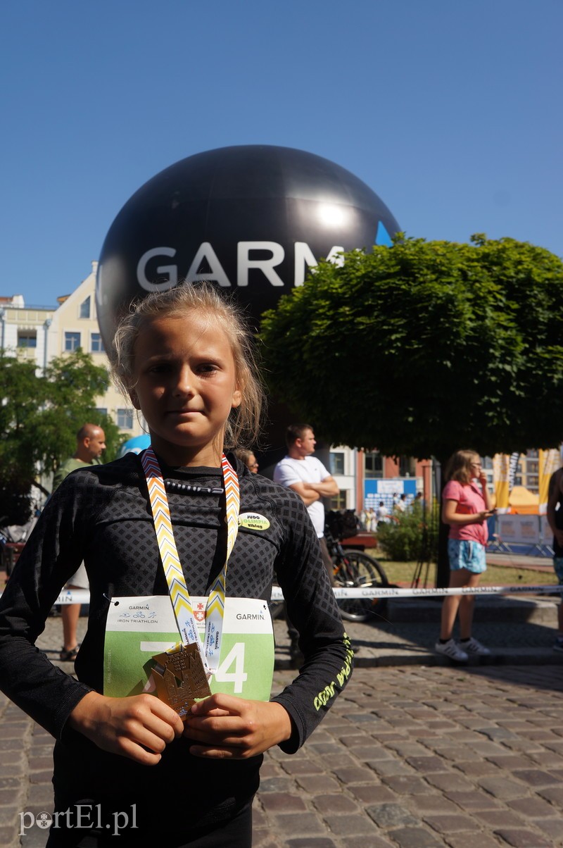 Elbląg był dzisiaj stolicą triathlonu zdjęcie nr 178137