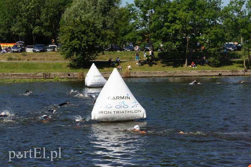 Elbląg był dzisiaj stolicą triathlonu zdjęcie nr 178189