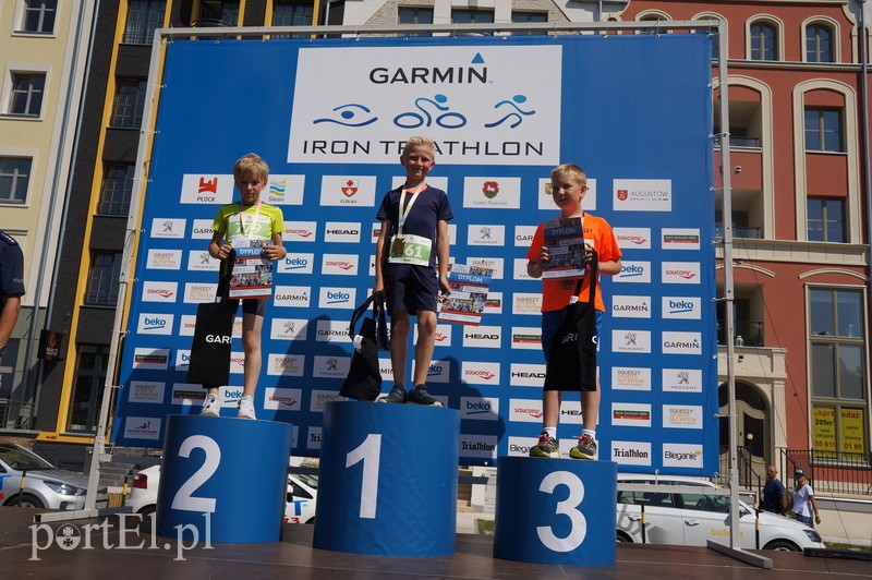 Elbląg był dzisiaj stolicą triathlonu zdjęcie nr 178169