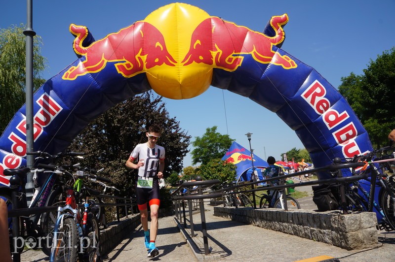 Elbląg był dzisiaj stolicą triathlonu zdjęcie nr 178061